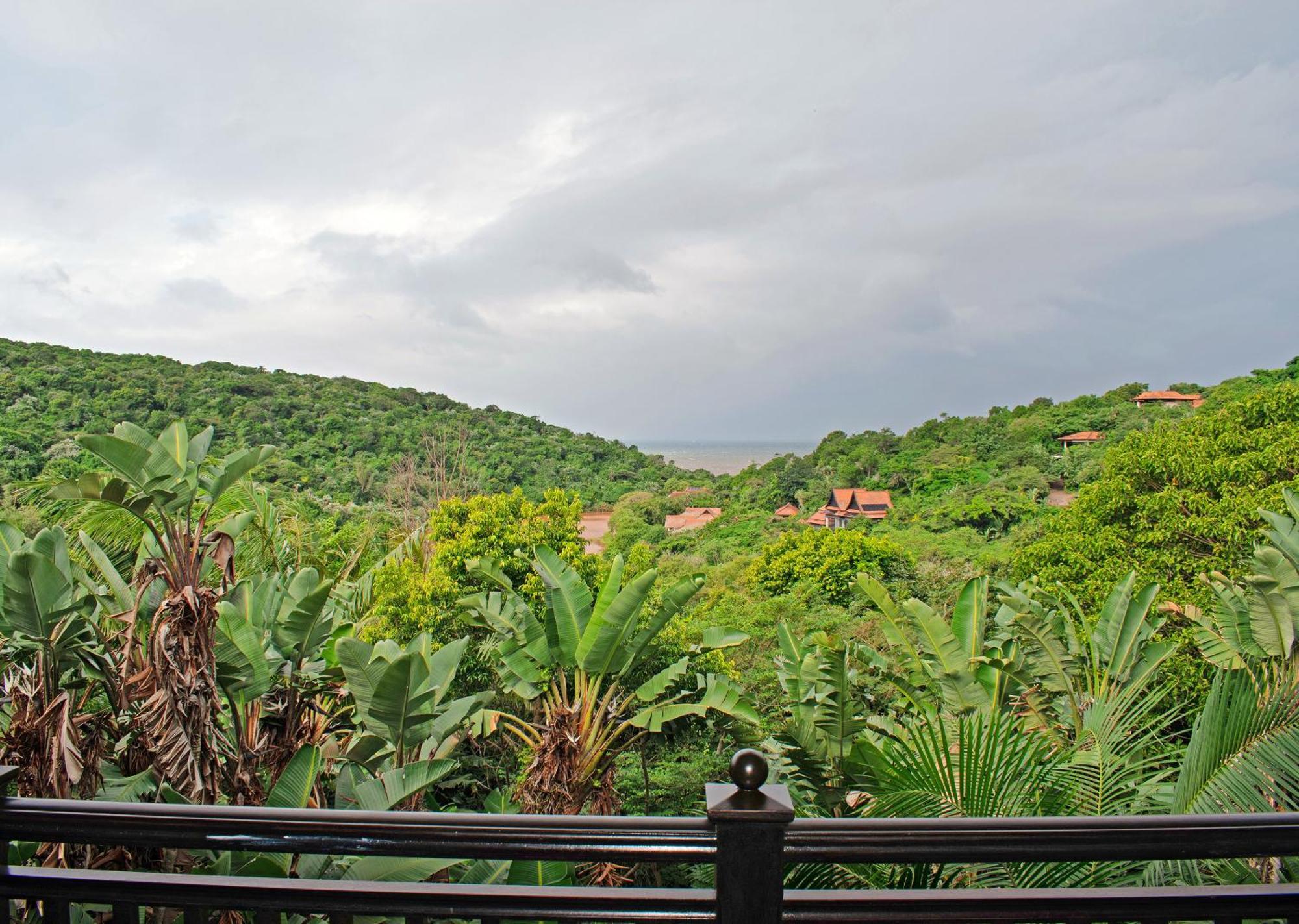 Zimbali Lodge By Dream Resorts uMhlali Zewnętrze zdjęcie