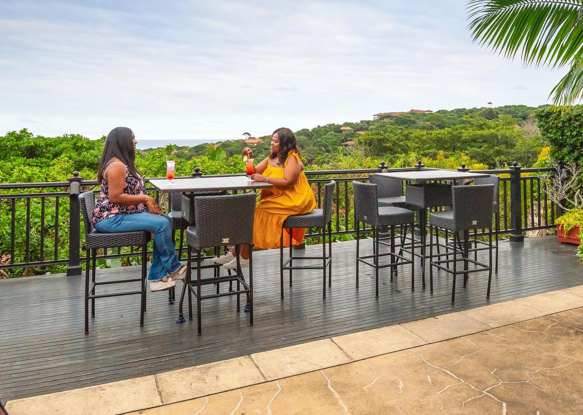 Zimbali Lodge By Dream Resorts uMhlali Zewnętrze zdjęcie