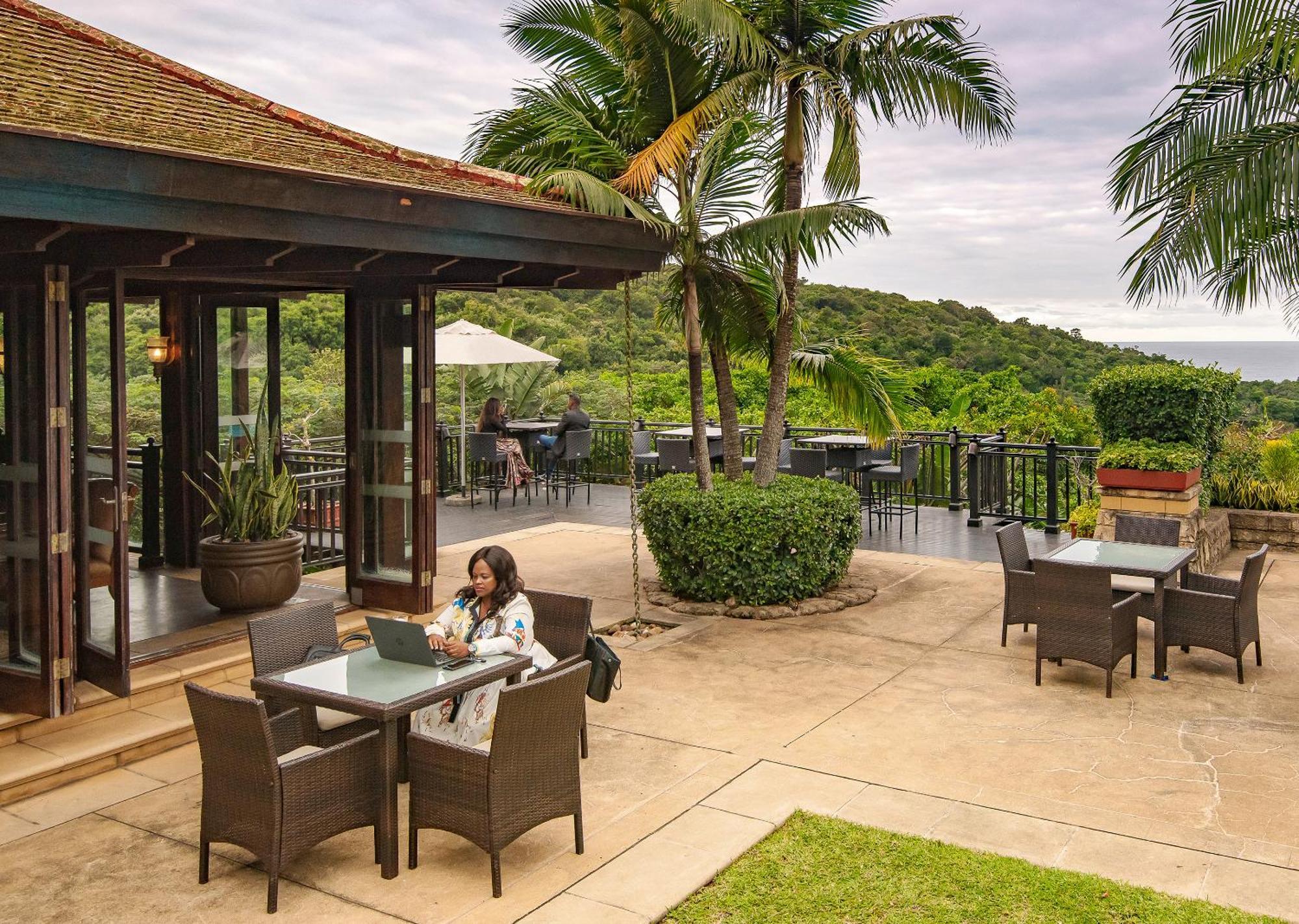 Zimbali Lodge By Dream Resorts uMhlali Zewnętrze zdjęcie