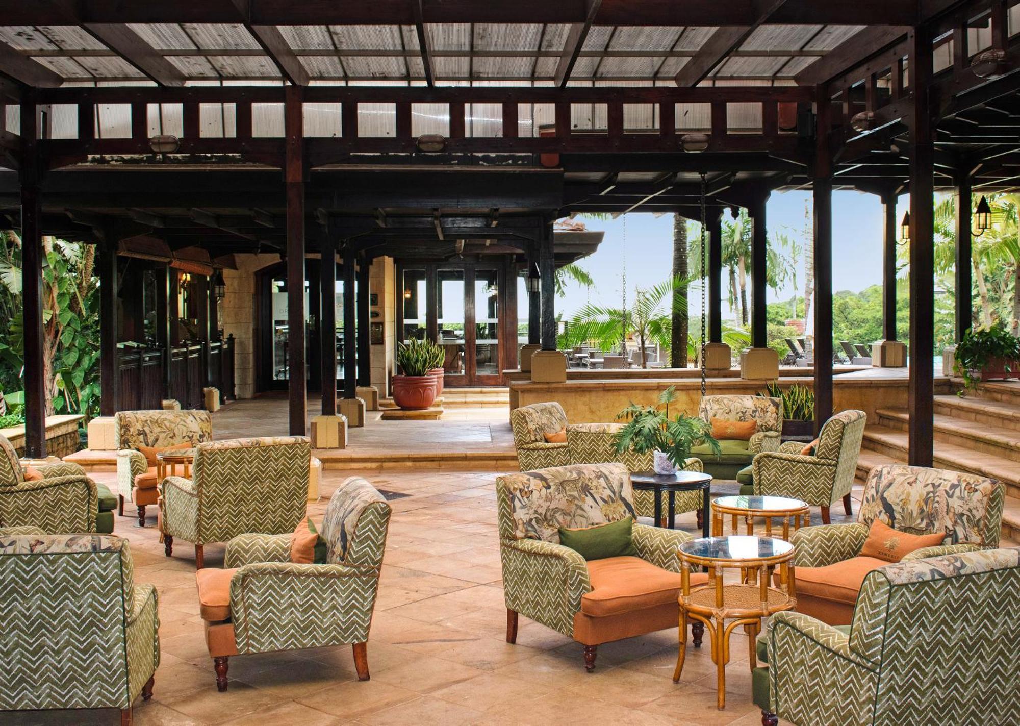 Zimbali Lodge By Dream Resorts uMhlali Zewnętrze zdjęcie