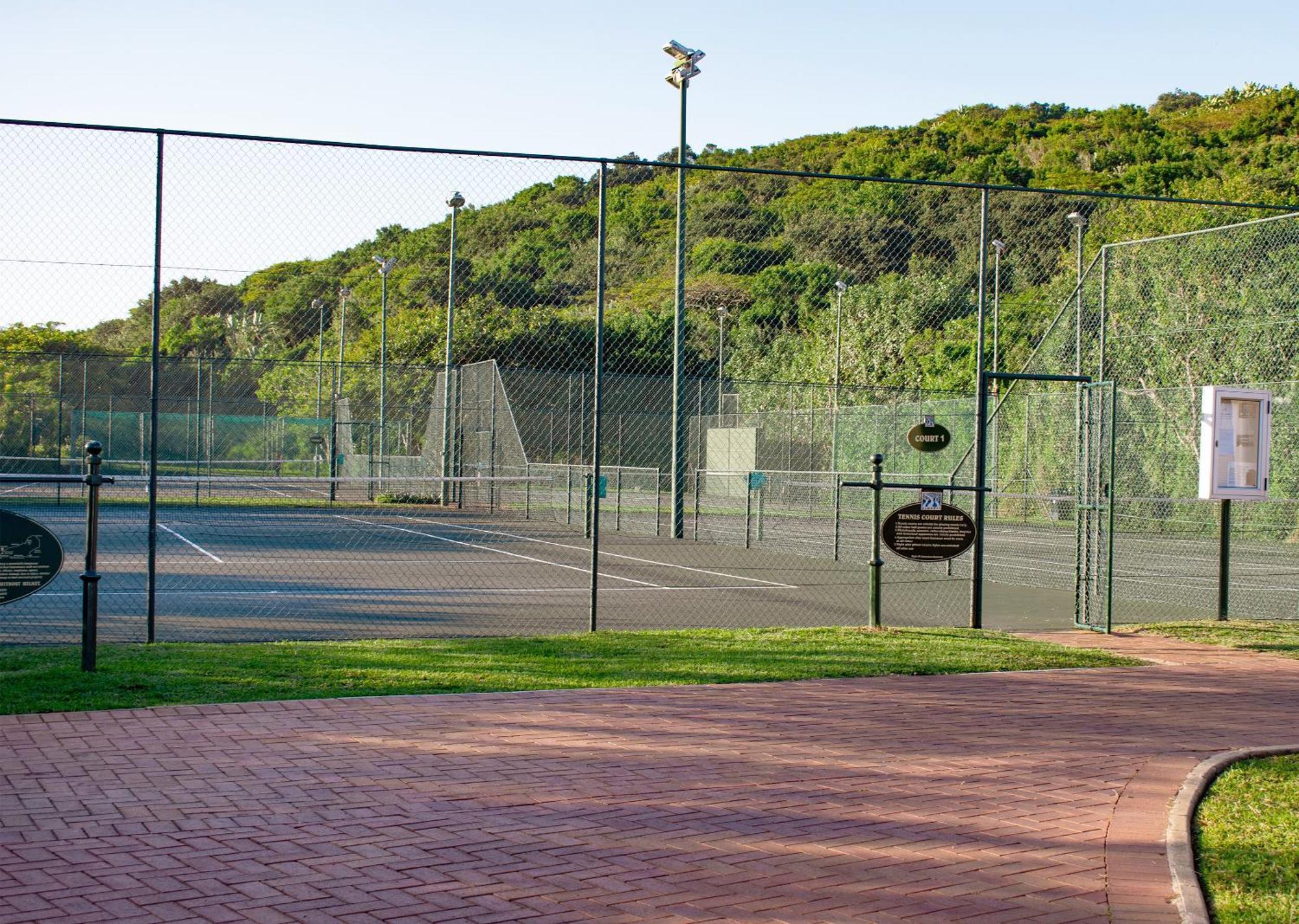 Zimbali Lodge By Dream Resorts uMhlali Zewnętrze zdjęcie