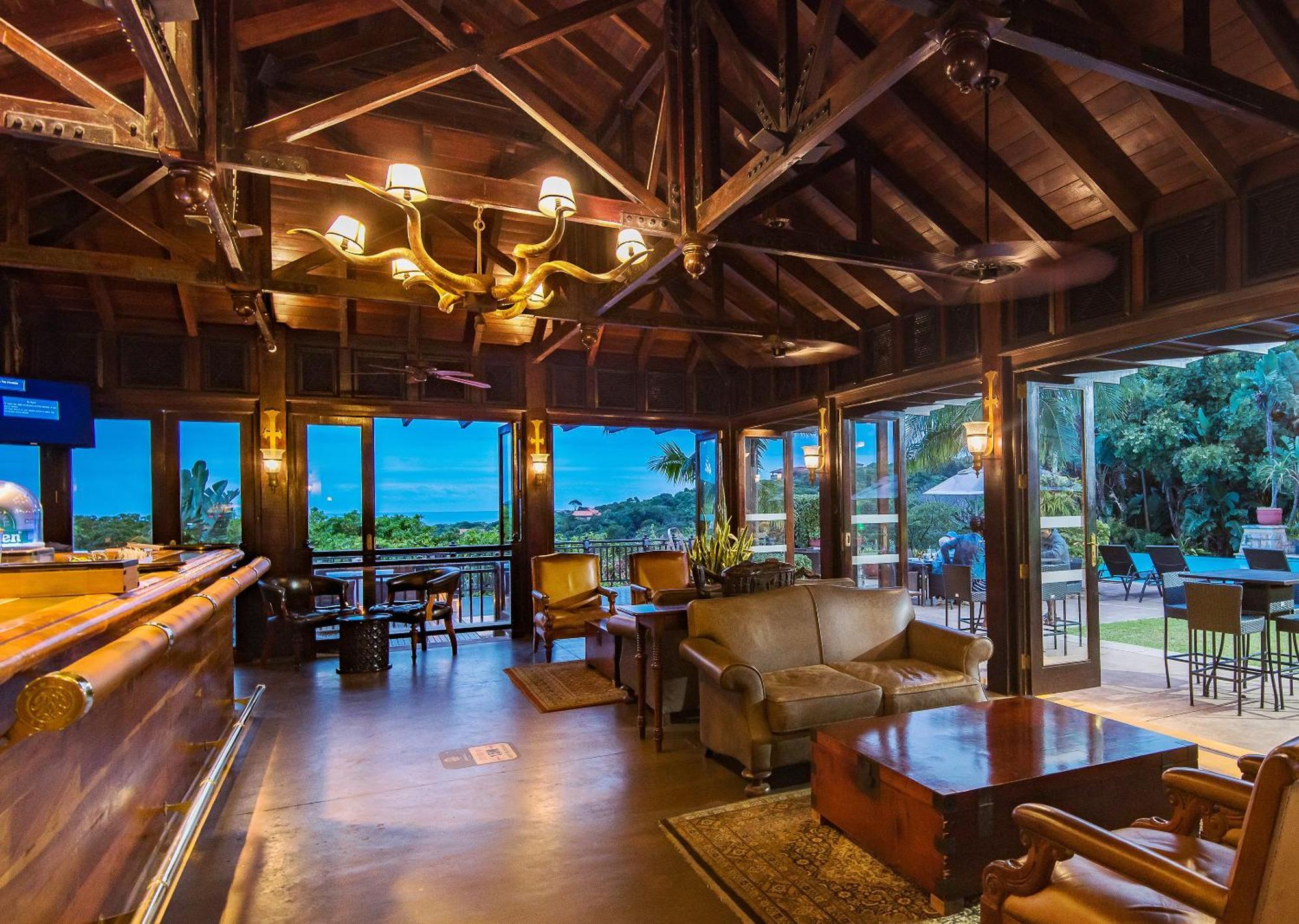 Zimbali Lodge By Dream Resorts uMhlali Zewnętrze zdjęcie