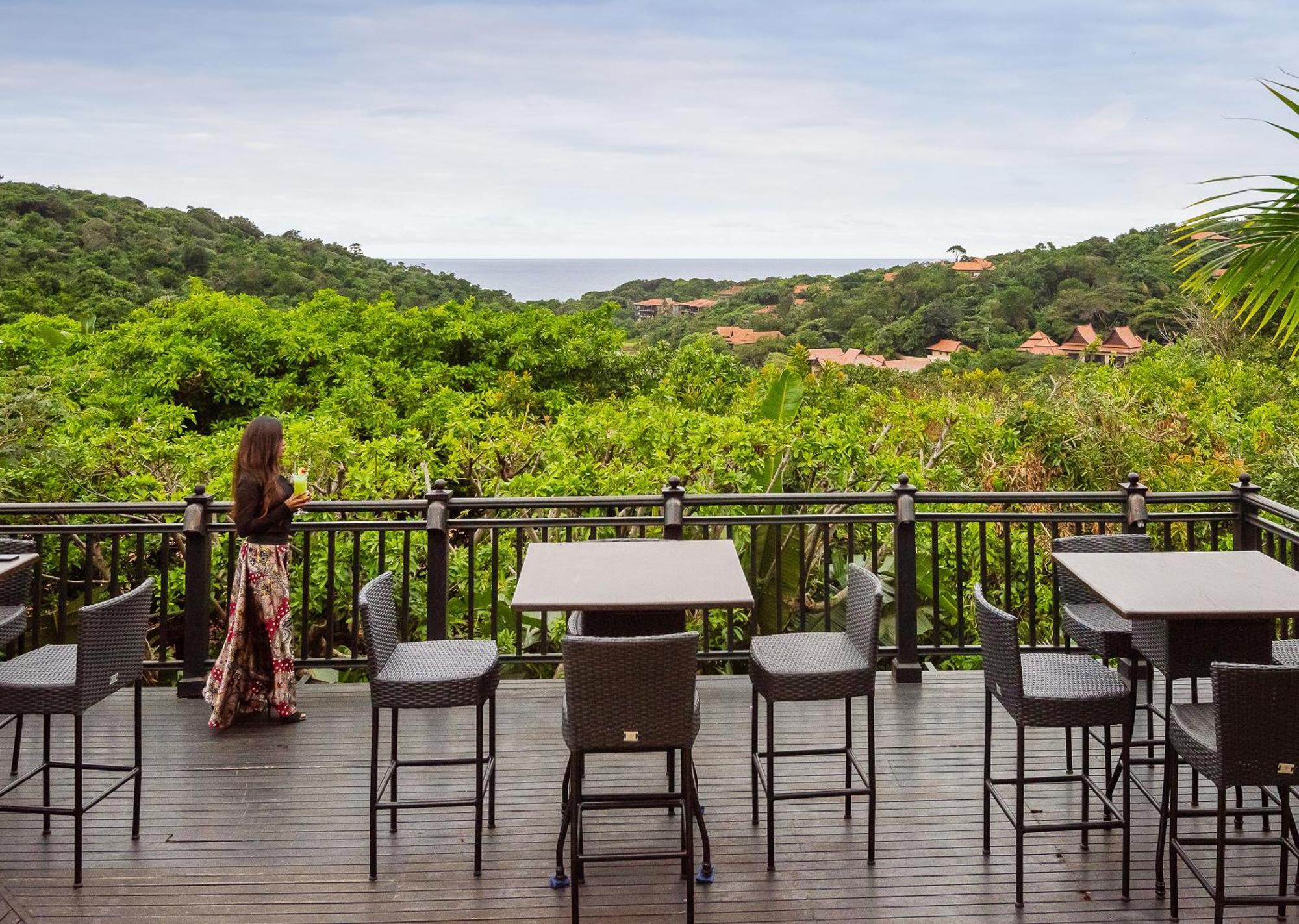 Zimbali Lodge By Dream Resorts uMhlali Zewnętrze zdjęcie