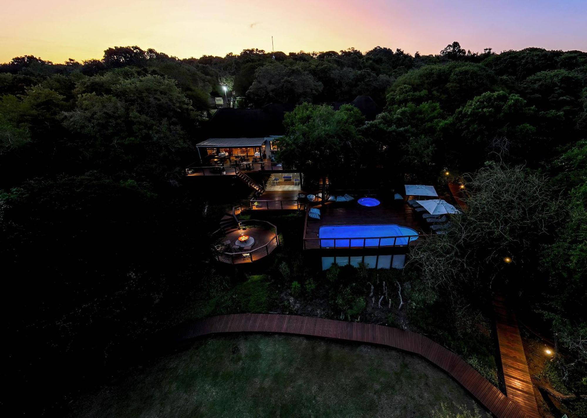 Zimbali Lodge By Dream Resorts uMhlali Zewnętrze zdjęcie