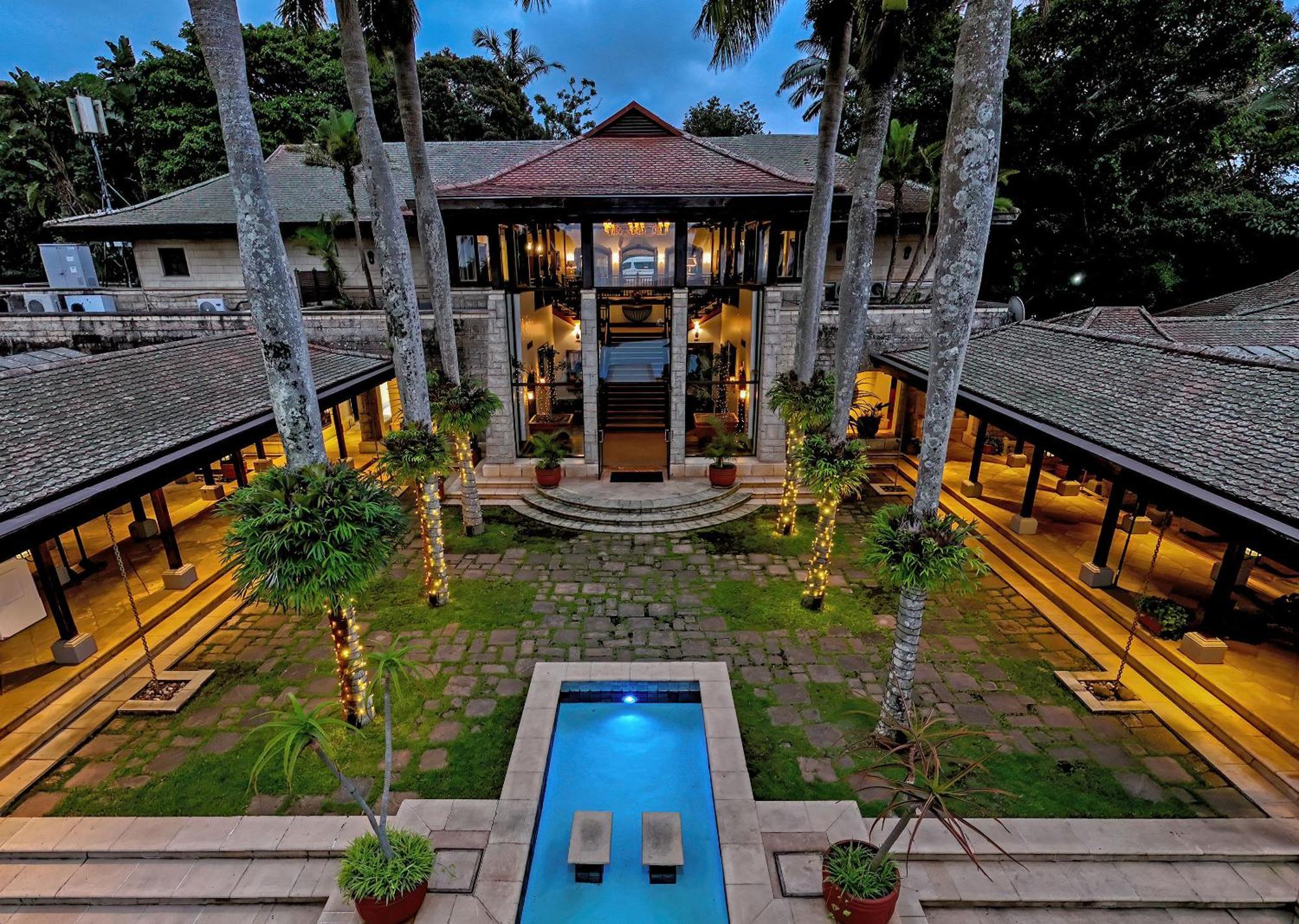 Zimbali Lodge By Dream Resorts uMhlali Zewnętrze zdjęcie