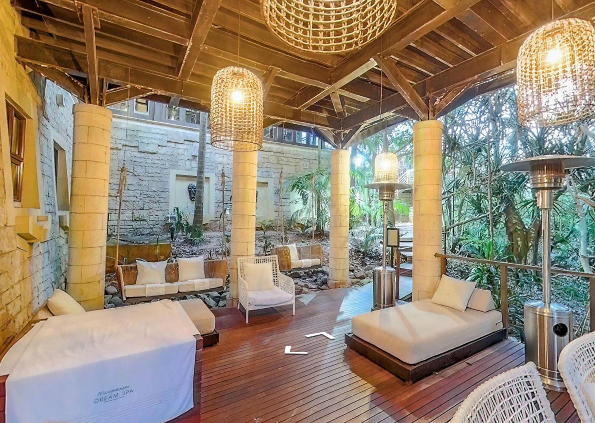 Zimbali Lodge By Dream Resorts uMhlali Zewnętrze zdjęcie