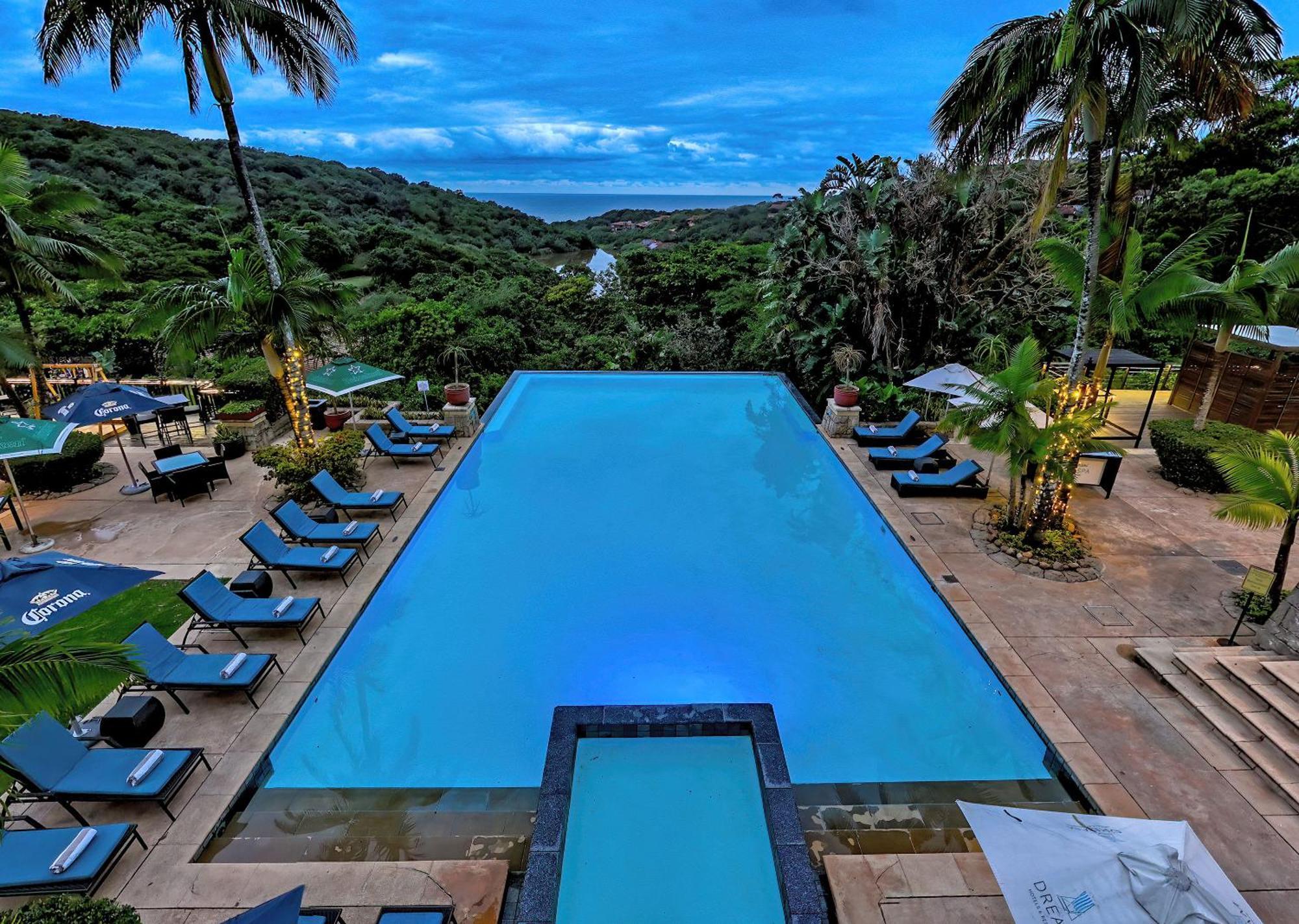 Zimbali Lodge By Dream Resorts uMhlali Zewnętrze zdjęcie